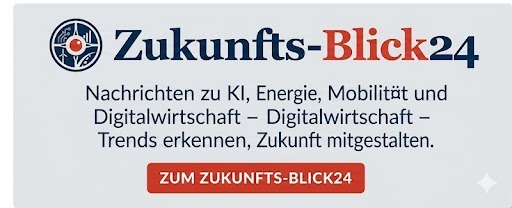 Zukunfts-Blick24 – KI & Technik Nachrichten