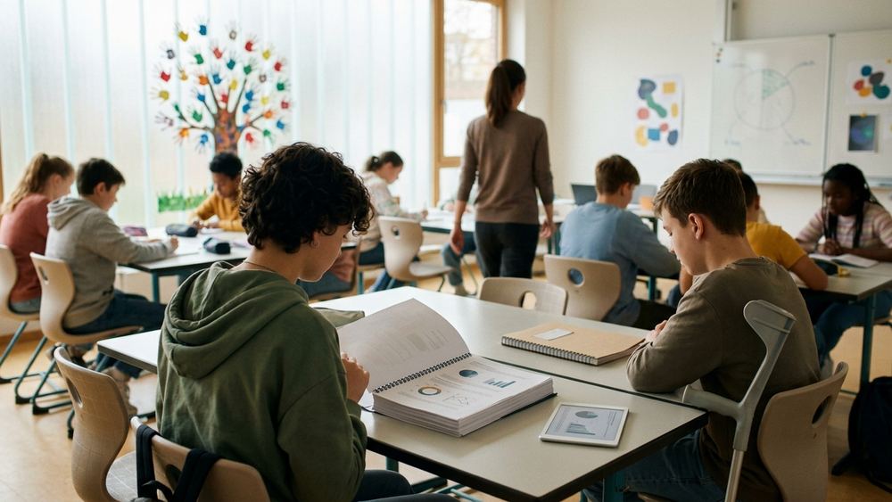 Langzeitstudie zur schulischen Inklusion veröffentlicht