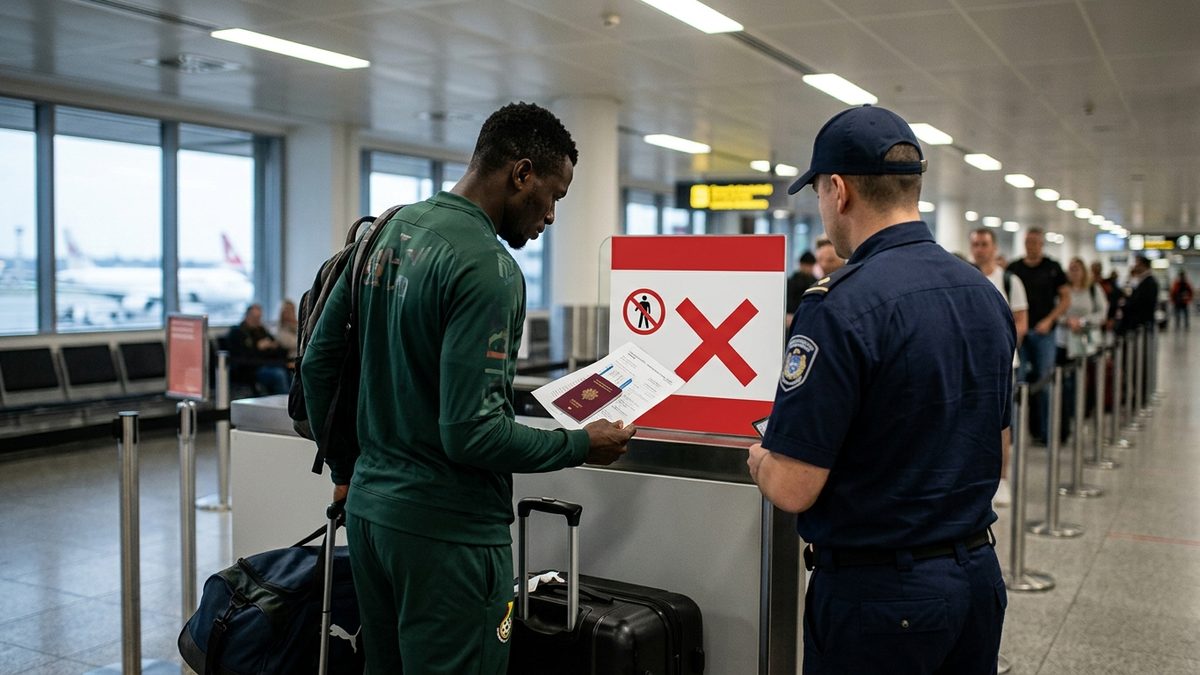Kanada verweigert Thomas Partey die Einreise, USA nicht