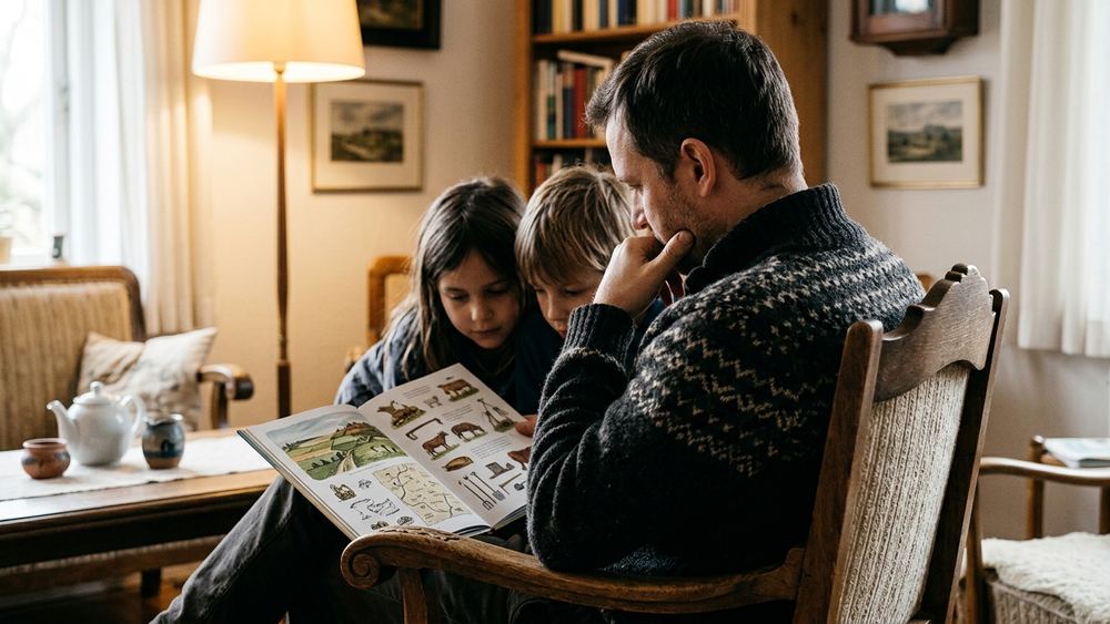 Außenminister Wadephul bedauert fehlende Plattdeutschkenntnisse seiner Kinder