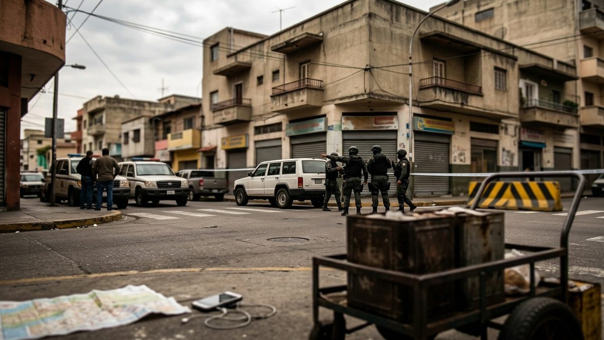 USA töten Anführer der venezolanischen Bande "Tren de Aragua"