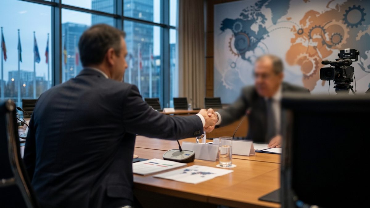 Ein US-Iran-Deal bahnt sich an: Was das für Deutschlands Sicherheit und Wirtschaft bedeutet