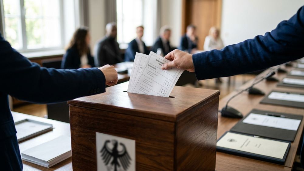 SPD-Abgeordnete fordern paritätisches Wahlrecht