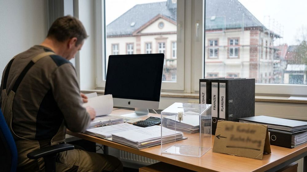 Kommunen in Deutschland stehen vor erheblichen Finanzproblemen