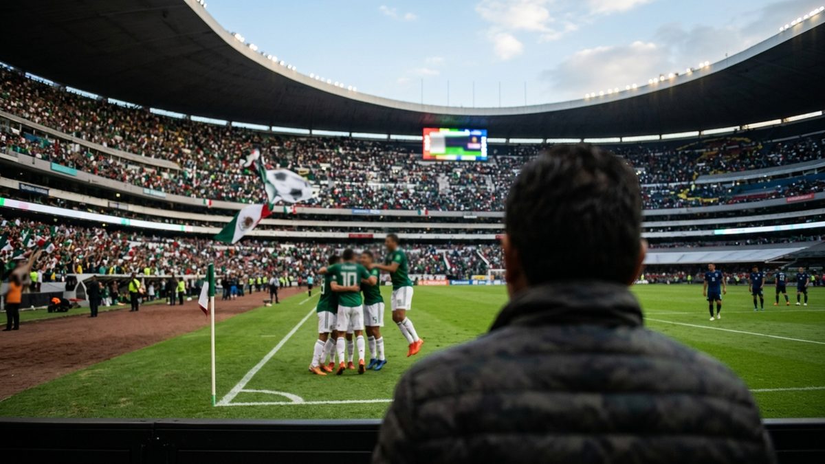 Mexiko gewinnt Eröffnungsspiel der Fußball-WM 2026