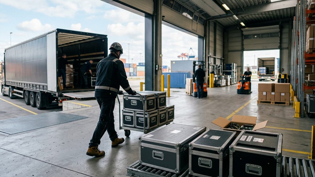Lieferketten als strategischer Erfolgsfaktor für Sicherheit
