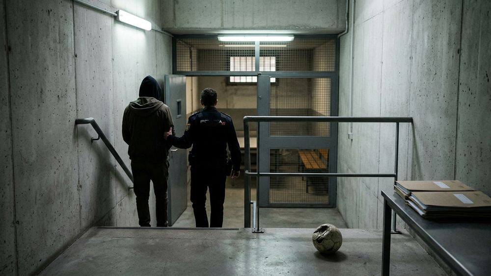 Fußballprofi Rafa Mir wegen sexueller Aggression verurteilt