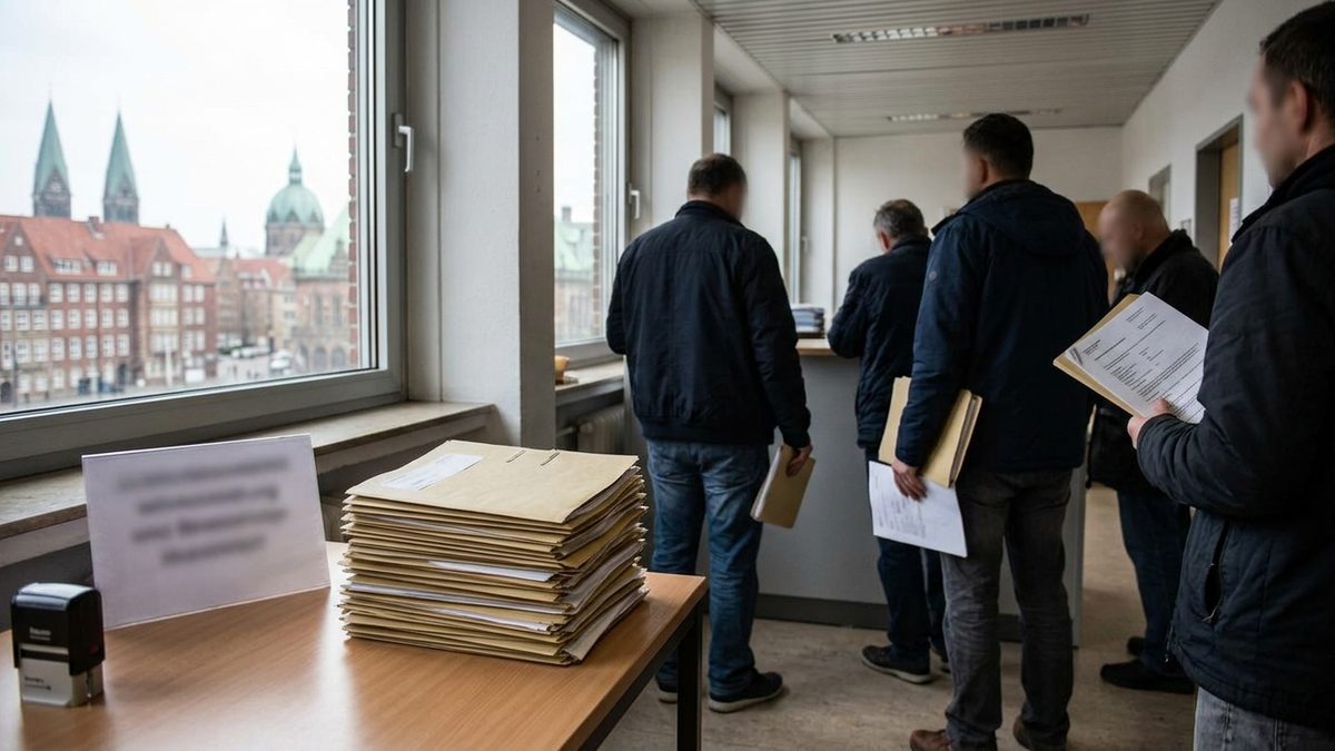 Bremen kämpft gegen Sozialleistungsbetrug