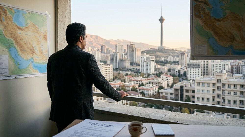 Schah-Sohn kritisiert geplantes Iran-Abkommen