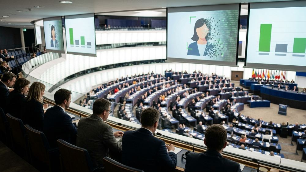 EU-Parlament beschließt Verbot sexualisierter Deepfake-KI