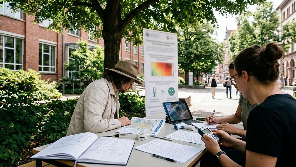 Pilotstudie zu Krisenerleben startet in Mannheim
