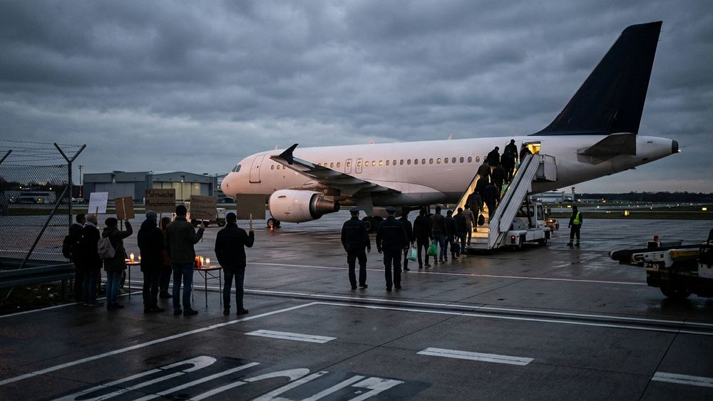 Deutschland schiebt über 30 Straftäter nach Afghanistan ab