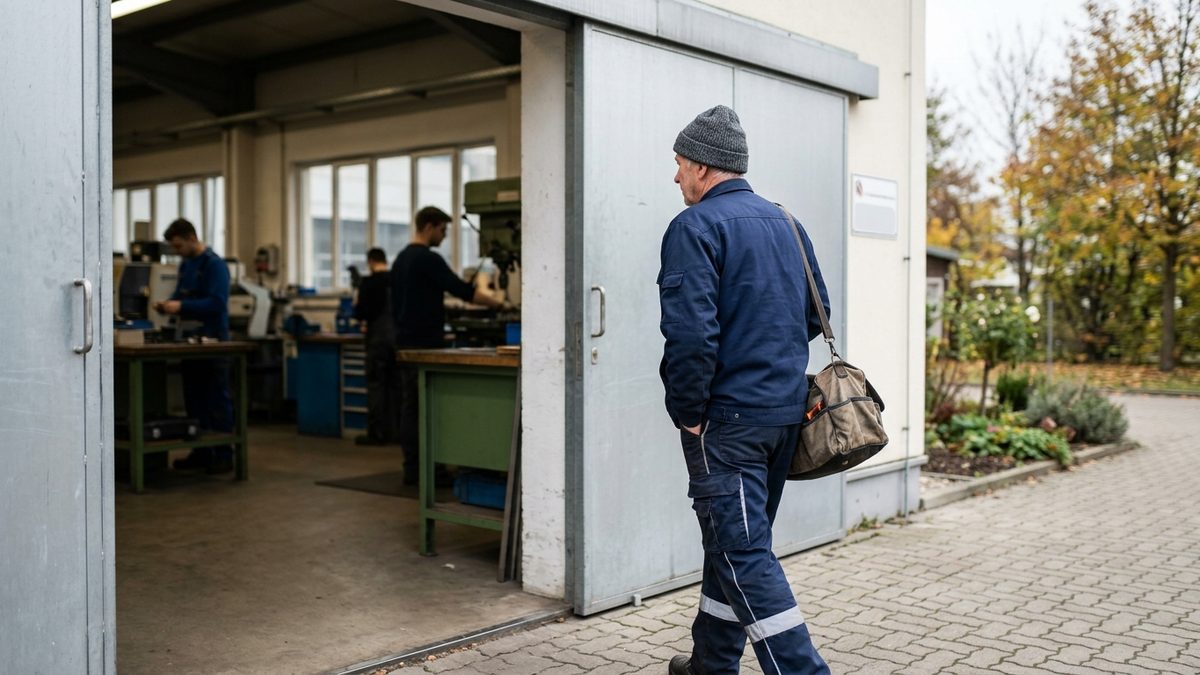 IW-Studie prognostiziert größere Arbeitsmarktlücke durch Babyboomer-Rente