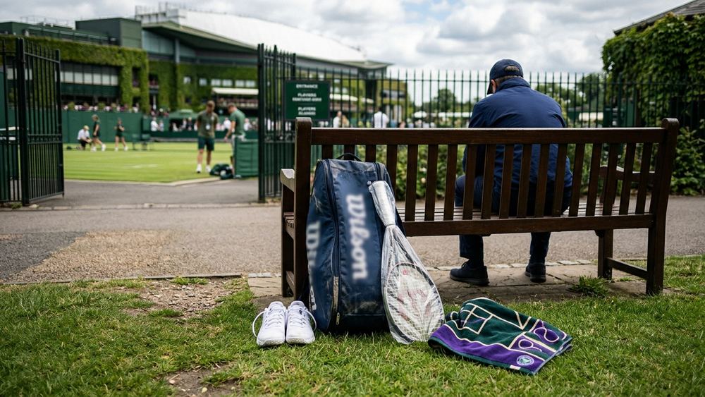 Raducanu zieht sich vor Wimbledon-Start wegen Verletzung zurück