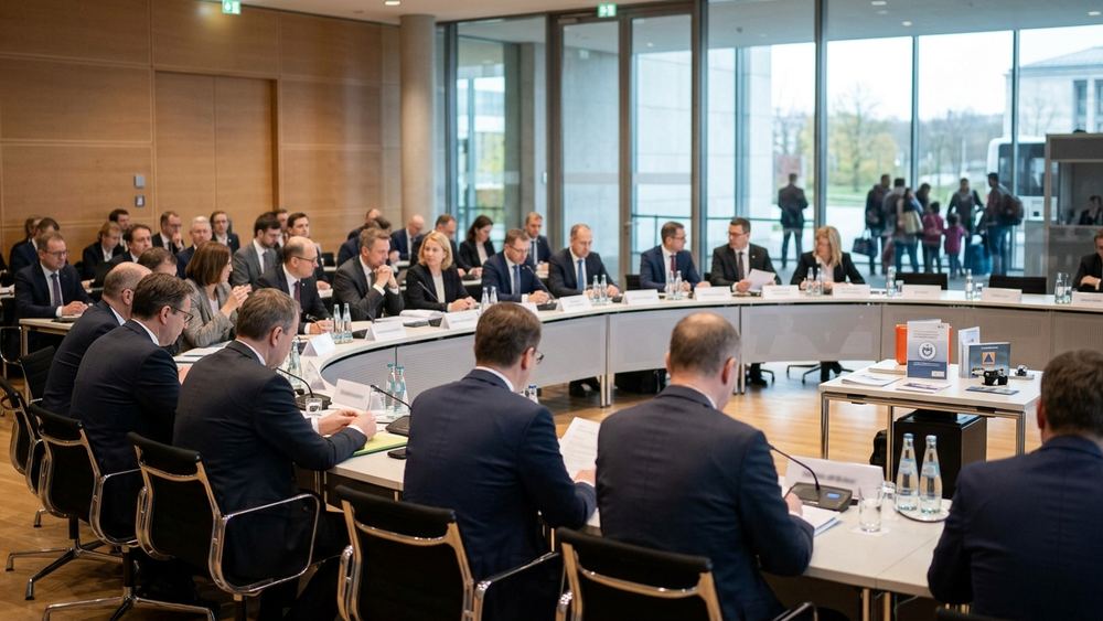 Innenministerkonferenz startet mit Fokus auf Migration und Verteidigung