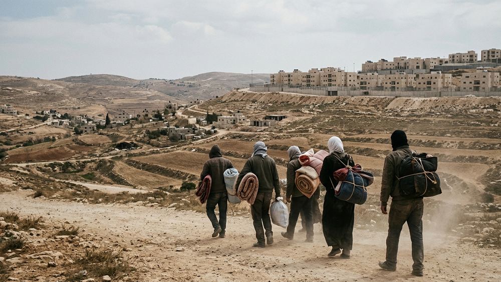 Amnesty International wirft Israel ethnische Säuberungen vor