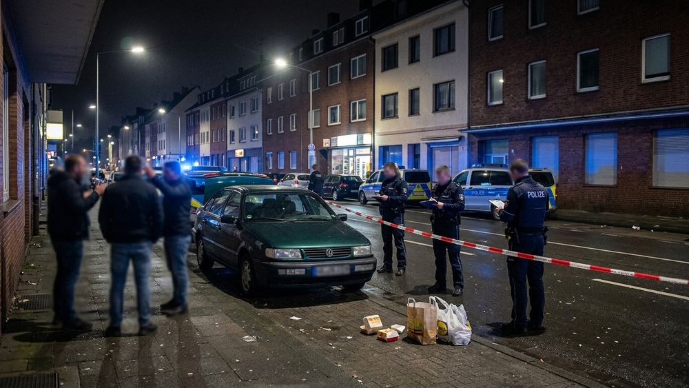 Auseinandersetzung in Gelsenkirchen nach Autokauf