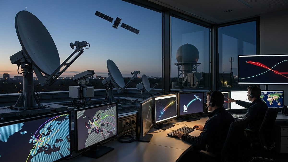 Diehl Defence und Spire Global kooperieren bei Raketenfrühwarnung
