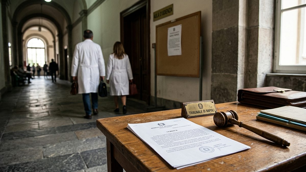 Herzchirurgen nach Organspendeskandal verurteilt