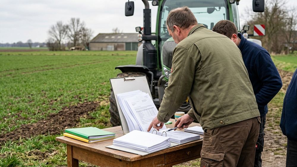 Bundesverfassungsgericht prüft Abschaffung der Stoffstrombilanzverordnung