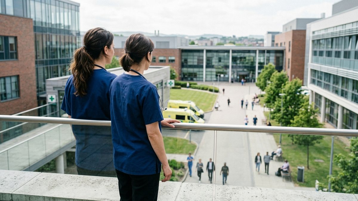 Prognos AG betont Vorteile von Investitionen in Gesundheit