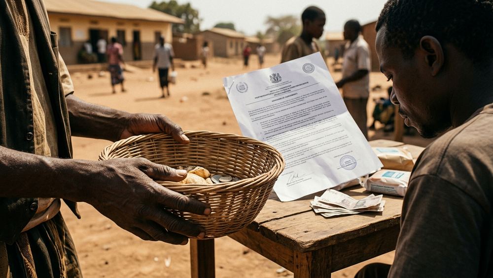Starmer-Regierung kürzt Hilfsgelder für Afrika trotz früherer Versprechen