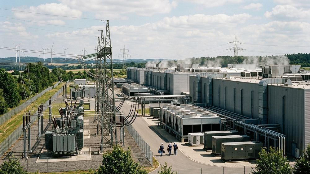 Der digitale Stromfresser: Warum Rechenzentren zur Überlebensfrage für den Standort Deutschland werden