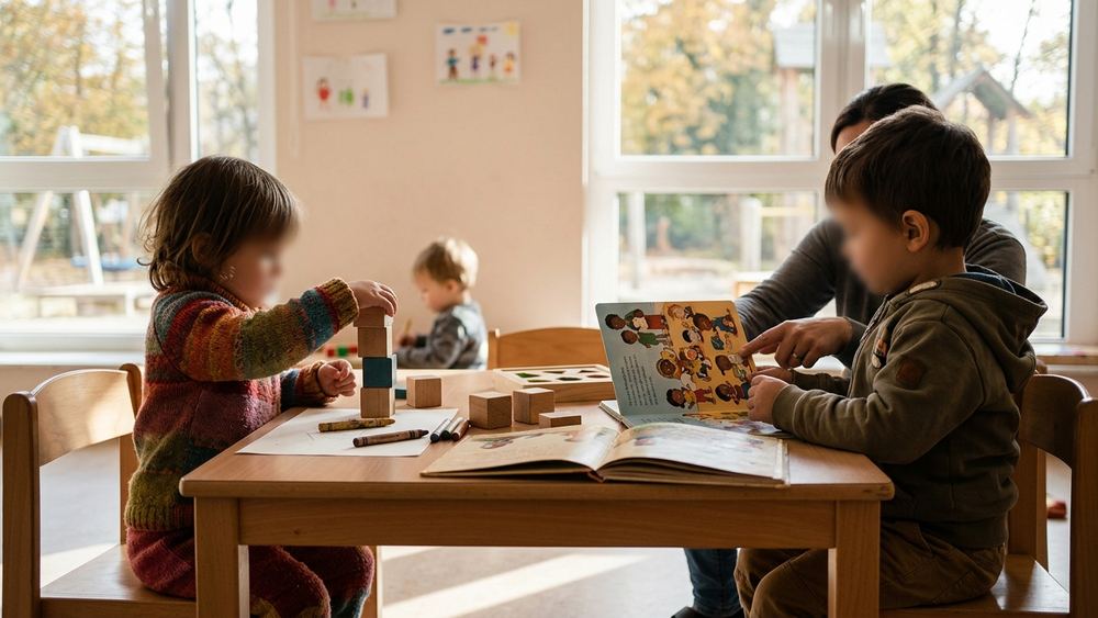 Bildungschancen in Deutschland: Ungleichheit beginnt vor der Schule