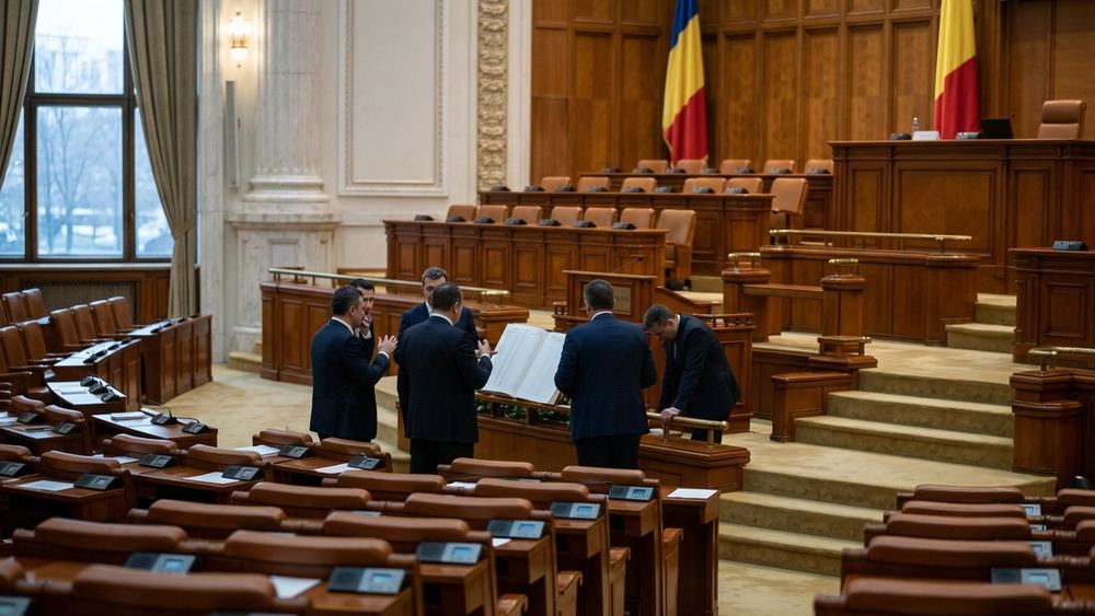 Regierungsbildung in Rumänien durch Machtkampf blockiert