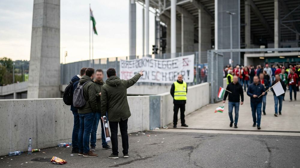 Iranische Fußball-WM-Teilnahme von politischen Konflikten begleitet