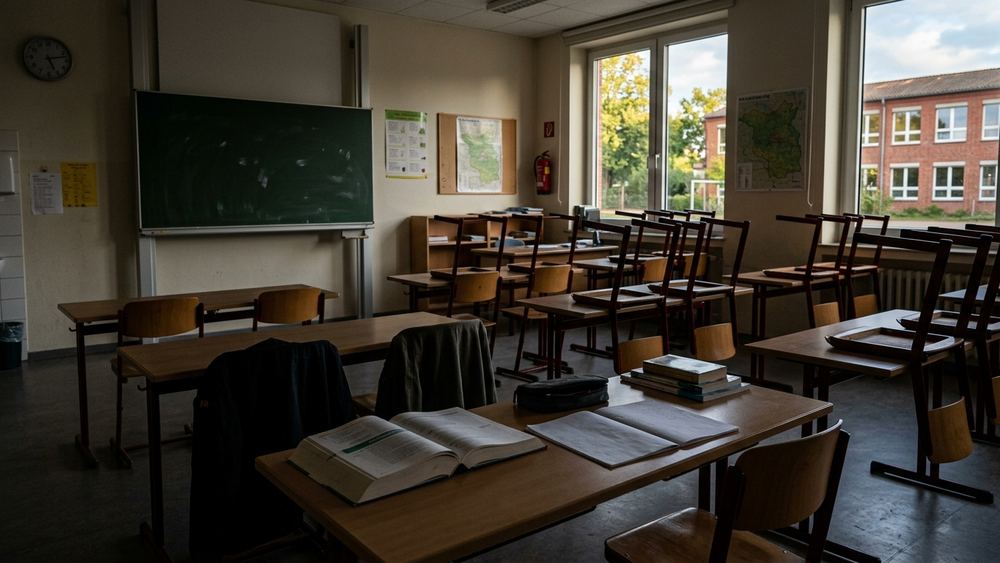 Lehrermangel in Brandenburg: Bildungsminister äußert Besorgnis