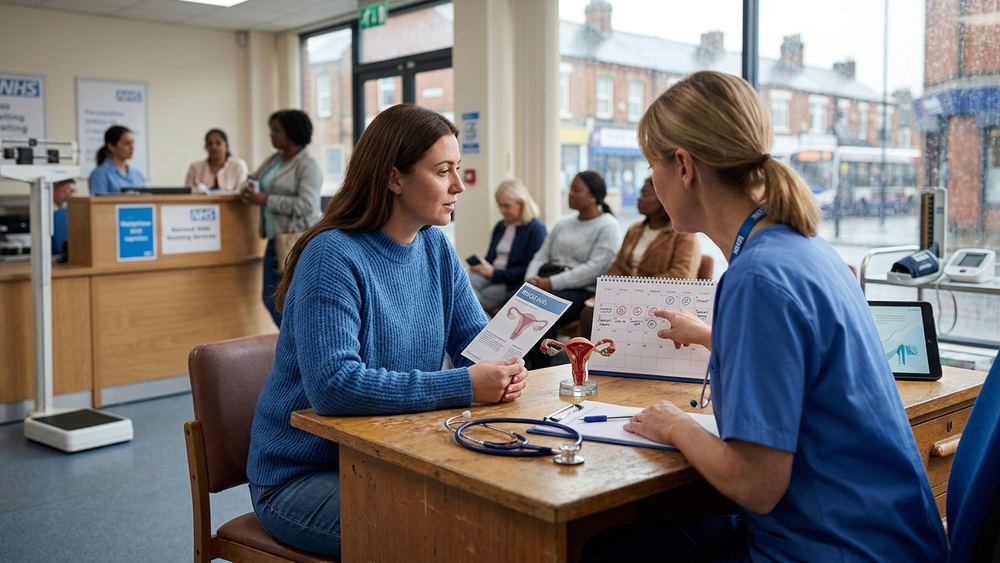 Gesundheitswächter fordert jährliche NHS-Kontrollen für Frauen mit PMOS