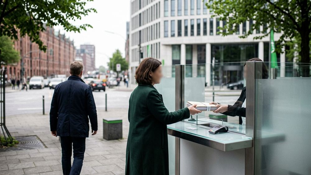 Ehemalige Hamburger Grünen-Spitze begleicht ausstehende Sozialabgaben