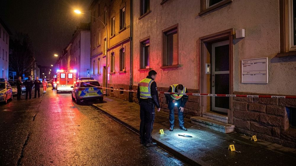 Mannheim: Tödlicher Polizeieinsatz nach Messerangriff