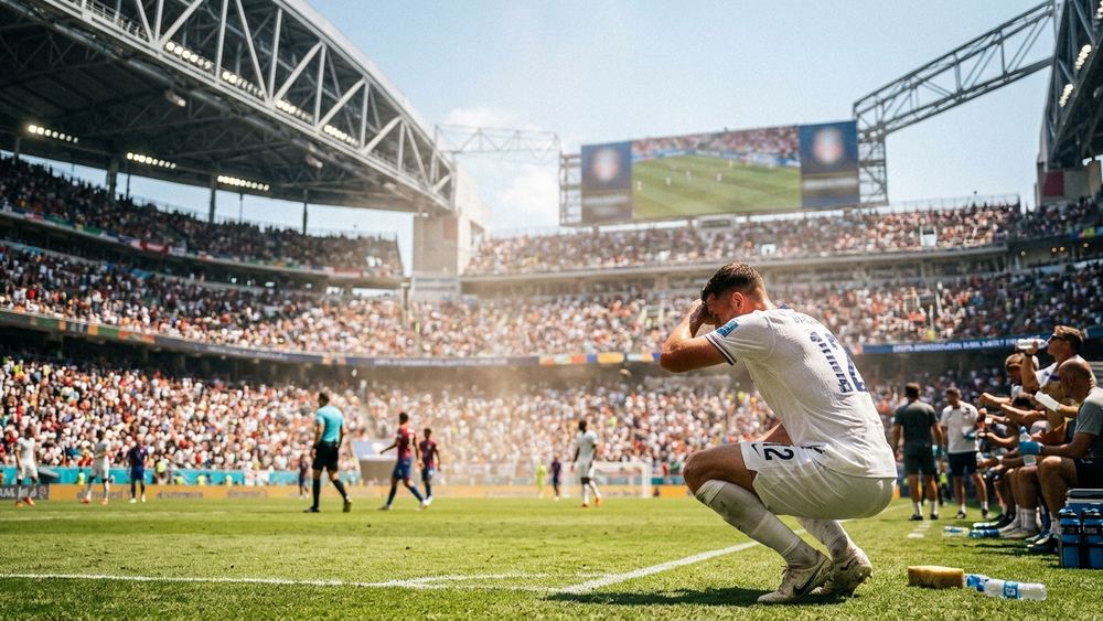 Forscher warnen vor extremer Hitze bei Fußball-WM in den USA