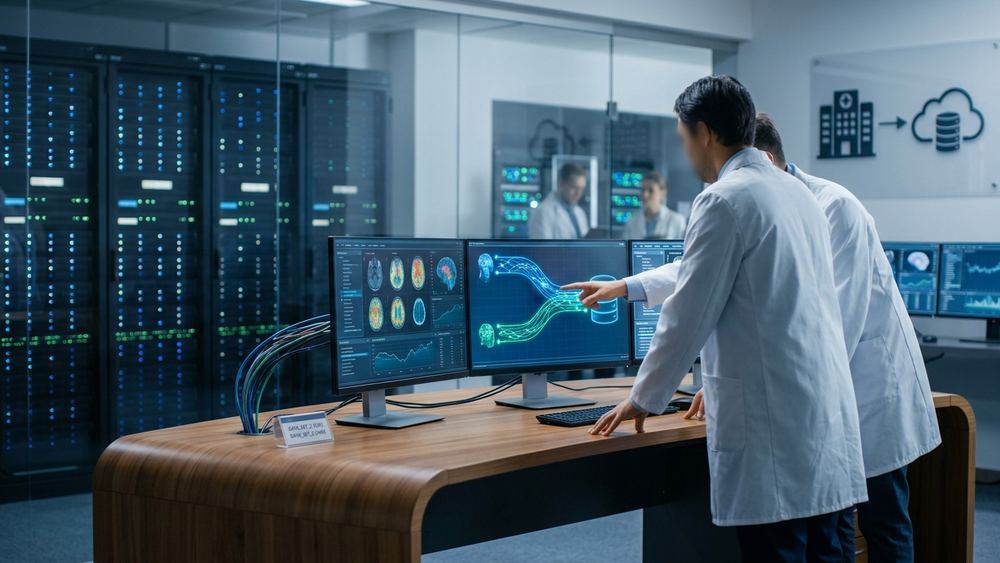 Pilotprojekt ermöglicht Forschung mit Gesundheitsdaten aus zwei Universitätskliniken