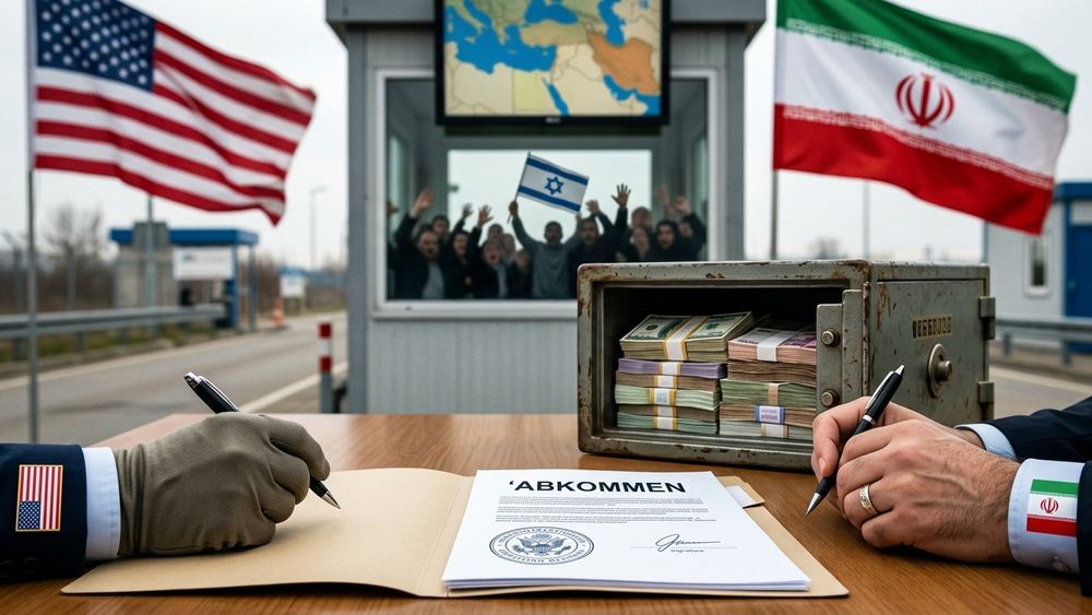 Mögliches Abkommen zwischen USA und Iran löst Empörung in Israel aus