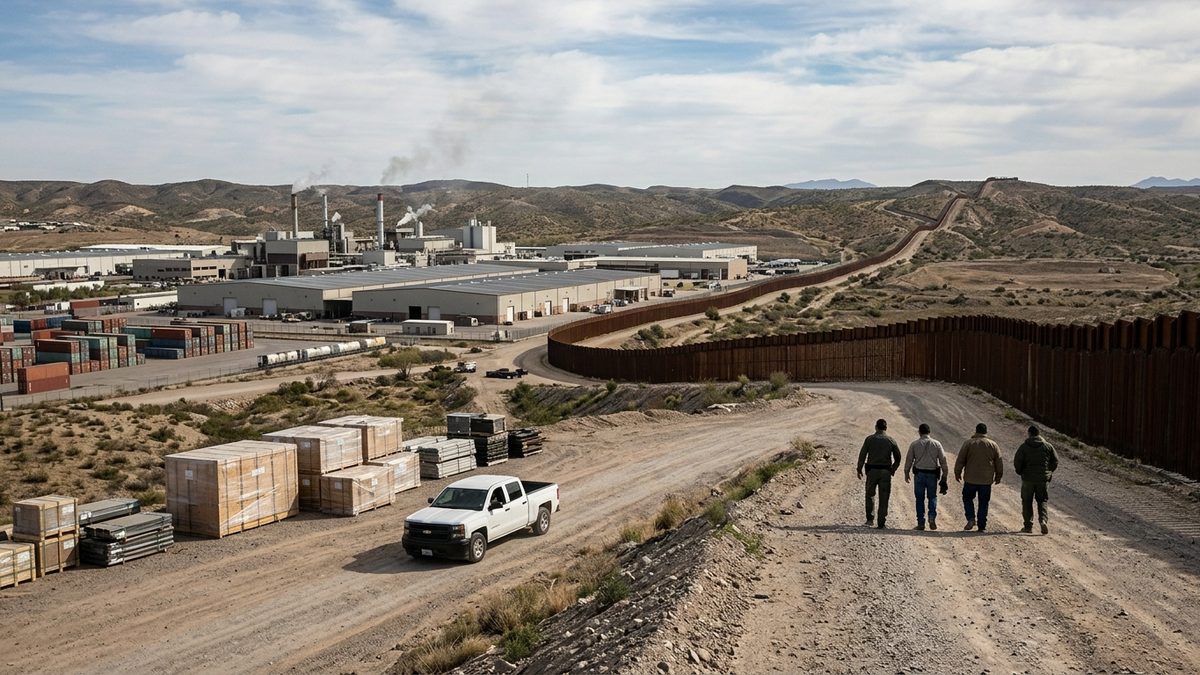Zwischen Kartellen und Trump: Warum Mexikos Krise zur deutschen Schicksalsfrage wird