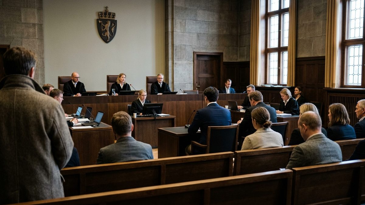 Marius Borg Høiby in Oslo wegen Vergewaltigung zu Haft verurteilt