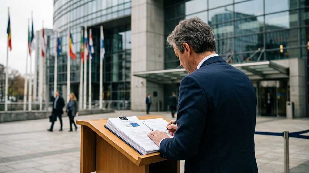 EU verhängt neue Sanktionen gegen Russland