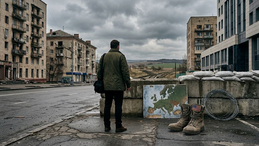 WELT-Chefredakteur äußert Skepsis gegenüber Trumps Rolle im Ukraine-Krieg