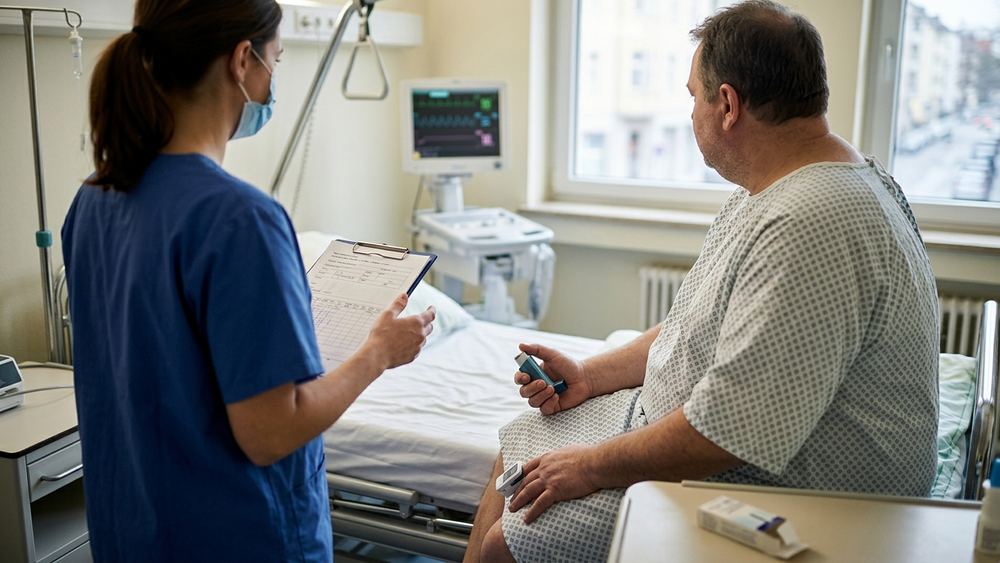 Begleiterkrankungen verschlimmern Asthma-Verläufe