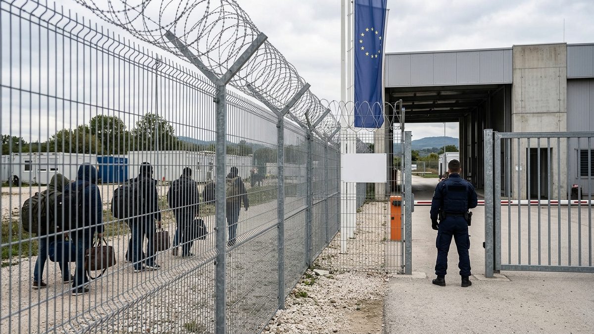 Verschärftes EU-Asylrecht tritt in Kraft