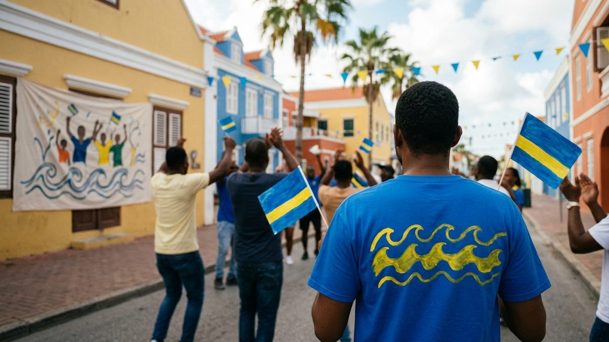 Curaçao feiert historische WM-Teilnahme vor Deutschland-Spiel