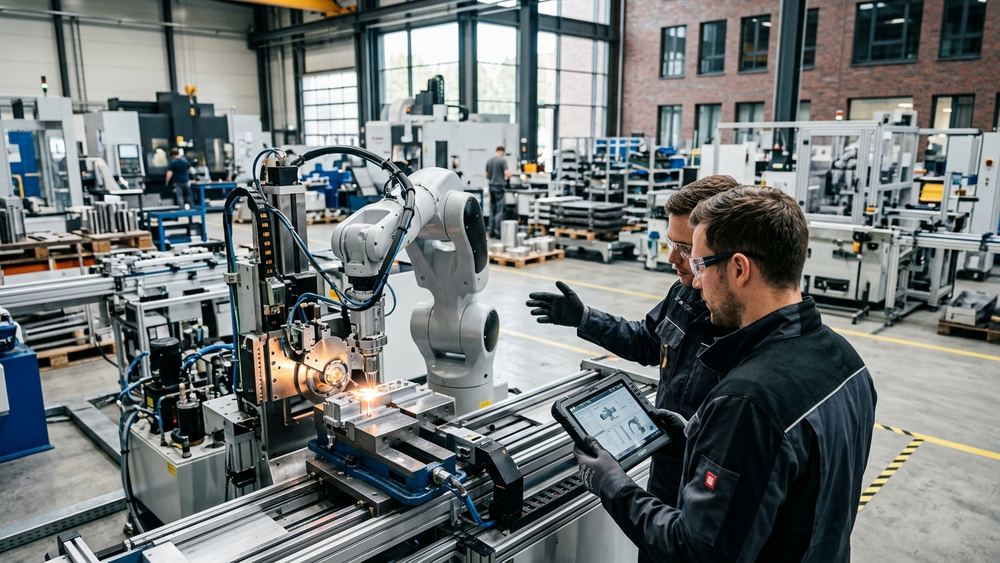 Industrie fordert beschleunigten Technologietransfer