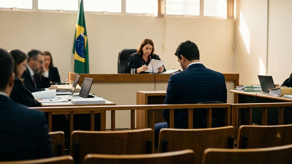 Sohn von Jair Bolsonaro in Brasilien zu Haftstrafe verurteilt