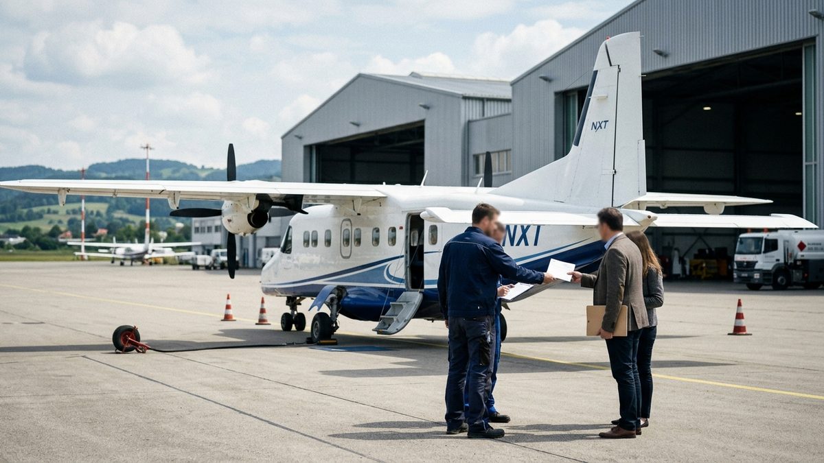 General Atomics AeroTec Systems sichert ersten Kunden für Do228 NXT