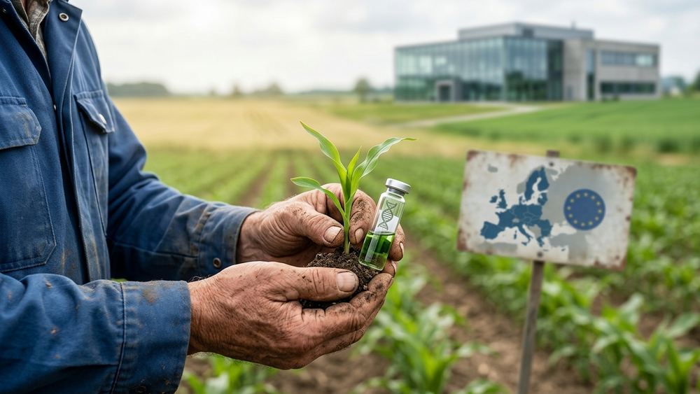 EU-Parlament lockert Regeln für Gentechnik-Produkte