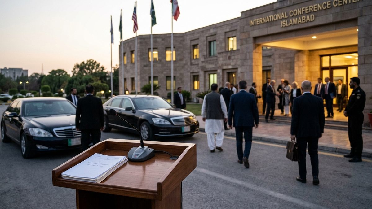 Pakistan erwartet rasche Einigung zwischen Iran und USA