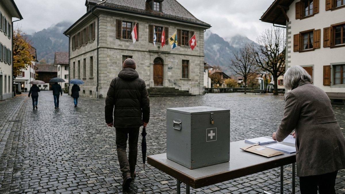 Schweizer lehnen Initiative zur Einwohner-Obergrenze ab